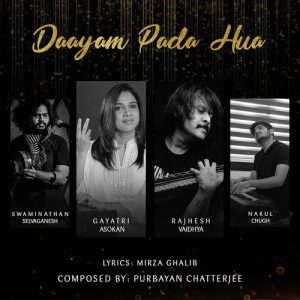 Daayam Pada Hua Album Art