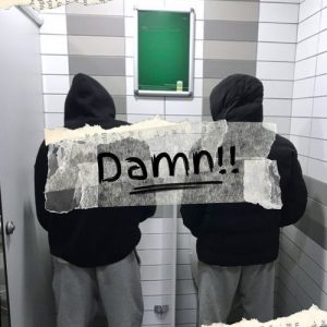 Damn Album Art