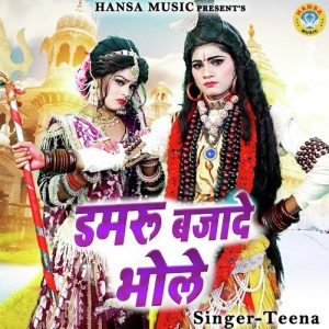 Damru Bajade Bhole Album Art
