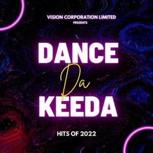 Dance Da Keeda Album Art