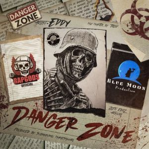 Danger Zone Album Art