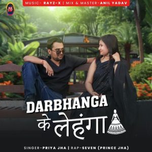 Darbhanga Ke Lahanga Album Art