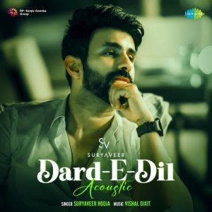Dard-E-Dil – Acoustic Album Art