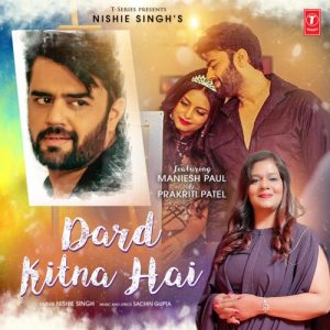 Dard Kitna Hai Album Art