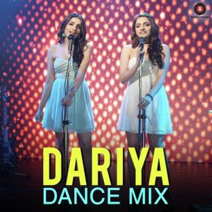 Dariya – Dance Mix (2016) Album Art