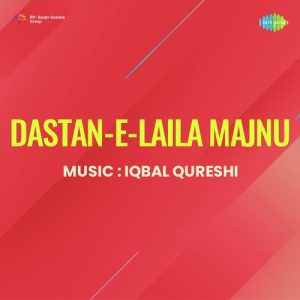 Dastan-E-Laila Majnu Album Art