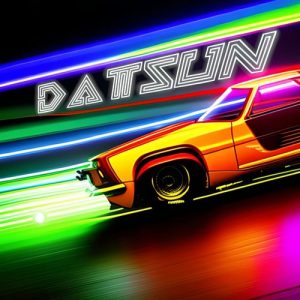 Datsun Album Art