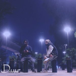 Daur Album Art