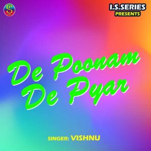 De Poonam De Pyar Album Art