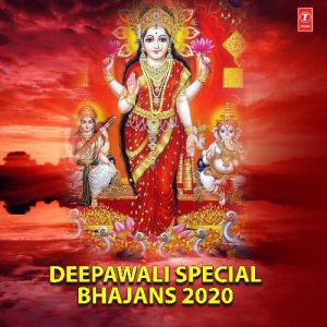 Deepawali Special Bhajans 2020 Album Art