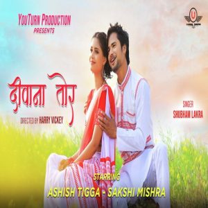 Deewana Tor Album Art