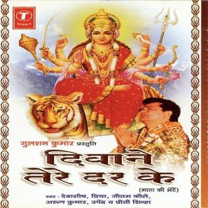 Deewane Tere Dar Ke Album Art