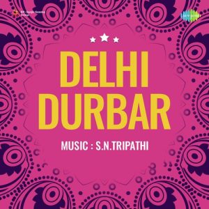 Delhi Durbar Album Art