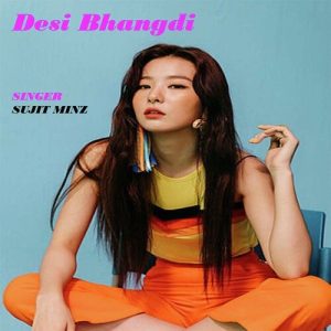 Desi Bhangdi Album Art