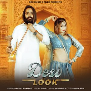 Desi Look
