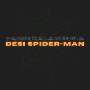 Desi Spider-man
