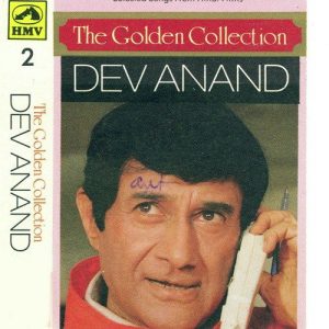 Dev Anand – Golden Collection – Vol 2
