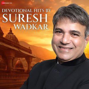 Devotional Hits by Suresh Wadkar (2024) Album Art