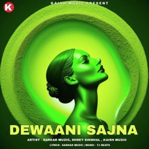 Dewaani Sajna (2023) Album Art