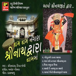 Dham Dhame Nagara Nathdwara Album Art