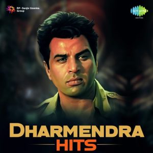 Dharmendra Hits Album Art