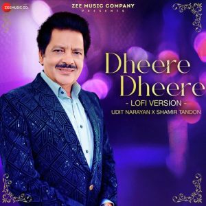 Dheere Dheere (Lofi Version) (2024) Album Art
