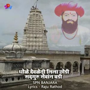 Dhole devleti Lila Chodi Sadguru Sevan Ghadi Album Art