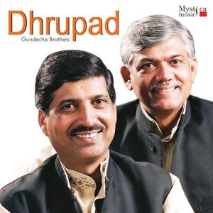 Dhrupad (2014) Album Art