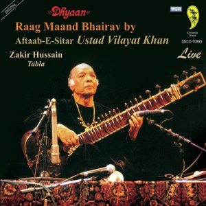 Dhyaan Album Art