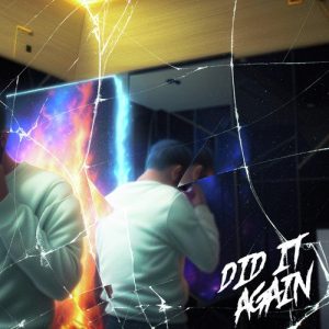 Did It Again Album Art