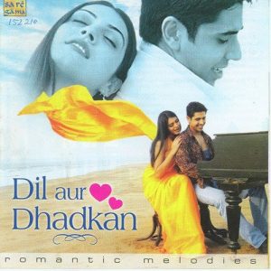 Dil Aur Dhadhan Album Art