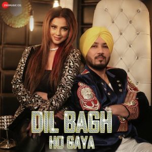 Dil Bagh Ho Gaya (2023) Album Art