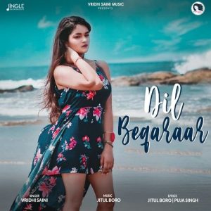 Dil Beqaraar Album Art