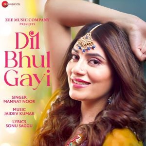 Dil Bhul Gayi Album Art