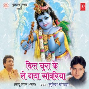Dil Chura Ke Le Gaya Sanwariya Album Art