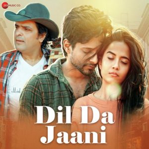 Dil Da Jaani Album Art