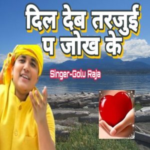 Dil Deb Tarjuyi Pa Jokh Ke