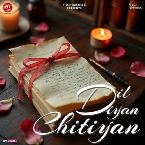 Dil Diyan Chitiya Album Art