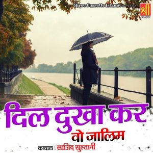 Dil Dukha Kar Wo Zalim Album Art