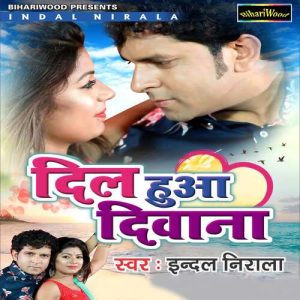 Dil Hua Diwana Album Art