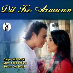 Dil Ke Armaan Album Art