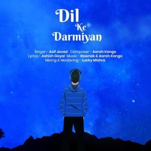 Dil Ke Darmiyan Album Art