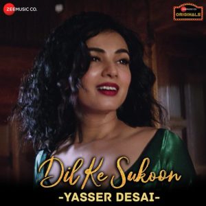 Dil Ke Sukoon (2018) Album Art