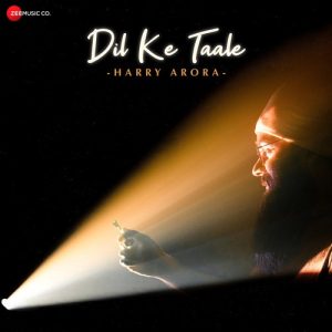 Dil Ke Taale (2022) Album Art