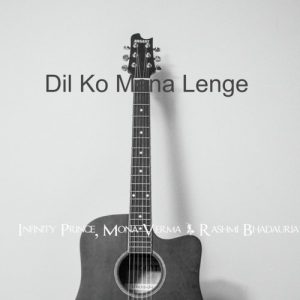 Dil Ko Mana Lenge Album Art
