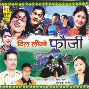 Dil Leego Fauji Album Art