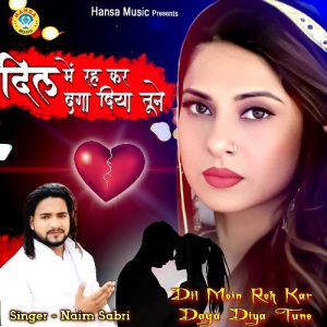 Dil Mein Reh Kar Daga Diya Tune Album Art