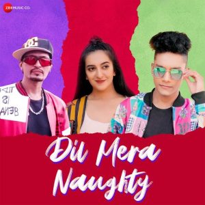 Dil Mera Naughty Album Art