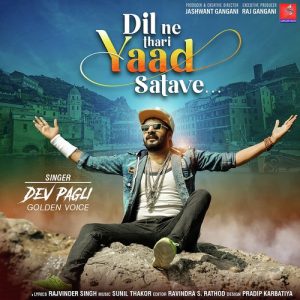 Dil Ne Thari Yaad Satave Album Art