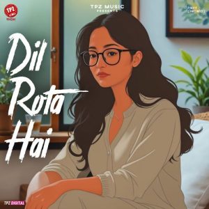 Dil Rota Hai Album Art